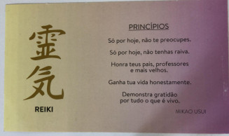 Mestre Gilberto Falchi realiza em Dourados curso de Reiki, técnica de origem oriental