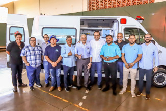 Alan Guedes autoriza licitações de mais de R$ 16 milhões de investimentos