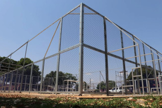 Dourados vai ganhar seis arenas esportivas nas próximas semanas