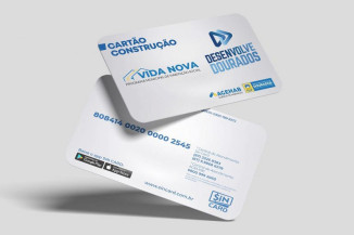 70 moradores de Dourados vão receber 'Cartão Construção' no valor de R$ 34 mil