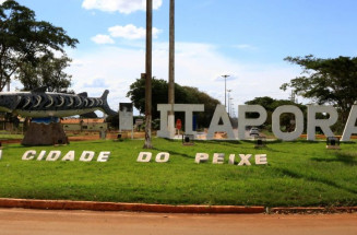 Governo contrata obra de pavimentação do anel viário de Itaporã