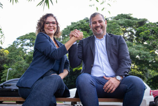 Reitor e vice-reitora da UEMS tomam posse hoje em Dourados
