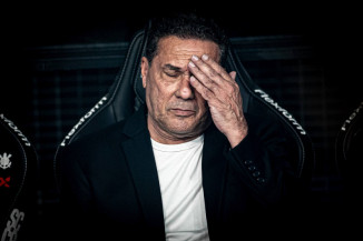 Vanderlei Luxemburgo não é mais o treinador do Corinthians