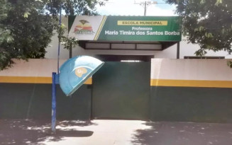 Escola de Itaporã suspende aulas após surto de Covid-19