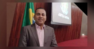 Vereador sofre infarto dentro do carro e morre aos 41 anos em Bataguassu