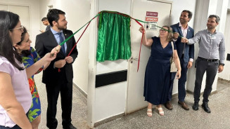 Centro de Pesquisa é inaugurado no hospital da UFGD