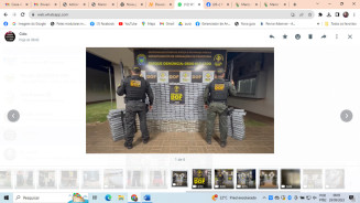 Polícia fecha depósito em Dourados com drogas avaliadas em R$ 35 milhões