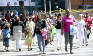 Taxa de desemprego cai para 7,8% em agosto