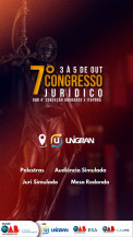 7º Congresso Jurídico da OAB começa na terça em Dourados