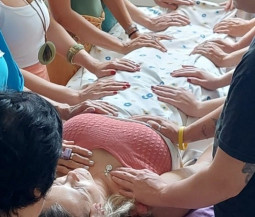 Dourados terá curso e atendimento Reiki a partir do final de semana