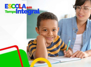 Pactuação do Escola em Tempo Integral termina em 15 de outubro