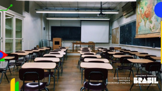 Operação Escola Segura já efetuou 400 prisões e apreensões