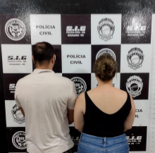 Casal é preso por negociar falsos empréstimos milionários