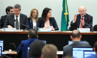 Simone Tebet diz que é preciso melhorar qualidade dos gastos no Brasil