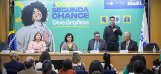 Saúde aumenta em 106% autorização para novos serviços de transplante em todo o Brasil