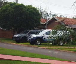 Integrante de facção morre em troca de tiros com a polícia durante operação contra o tráfico de drogas
