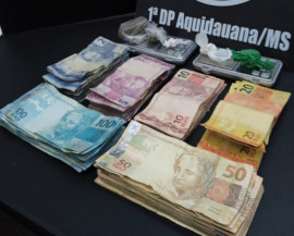Polícia Civil deflagra operação de combate ao tráfico de drogas