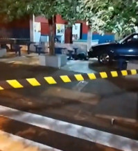 Homem acusado de matar amigo a golpes de machadinha é executado em bar