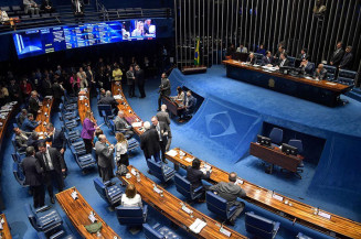 Marco legal das garantias de empréstimo segue para sanção