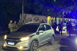 Polícia encontra corpos de suspeitos de terem matado médicos no RJ