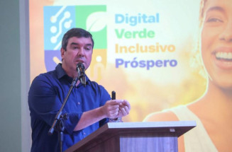 Com apoio ao agro e da sustentabilidade, Governo favorece desenvolvimento econômico