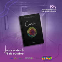 Estudante de medicina lança livro com relatos da relação médico/paciente