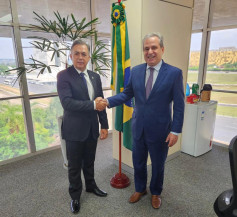 Operação Hórus será estendida para as aldeias da fronteira em Mato Grosso do Sul