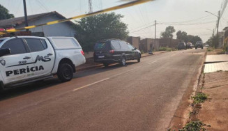 Quatro homens são executados a tiros na fronteira