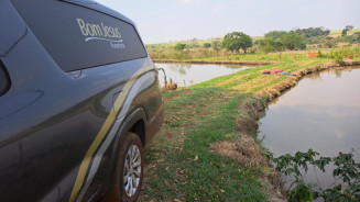 Adolescente morre afogado em açude