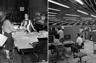 Servidores lembram com orgulho os trabalhos da Constituinte de 1987-1988