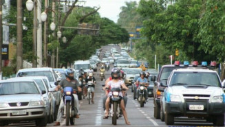 Anistia de dívidas para motos até 162cc continua e pode beneficiar 100 mil motociclistas em MS