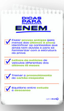 Saiba o que pode eliminar o candidato nas provas do Enem