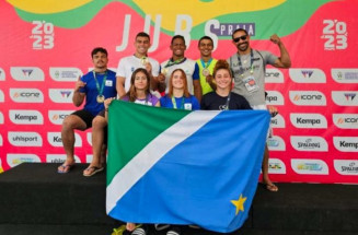 Delegação representa MS em Joinville nos Jogos Universitários Brasileiros 2023