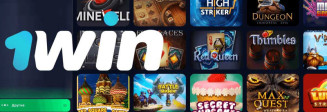 1win Casino: Uma Experiência de Jogo de Classe Mundial