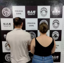 Mulher acusada de aplicar golpe com o marido usando nome da Caixa ganha prisão domiciliar