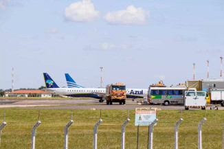 Grupo espanhol assume aeroporto de Campo Grande e mês que vem de Corumbá e Ponta Porã