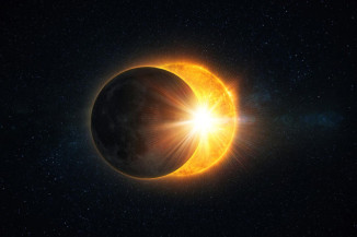 Eclipse solar anular será visível em todo o Brasil neste sábado