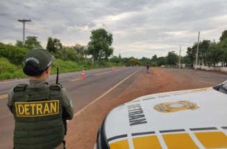 Tecnologia reduz erros em 70% e otimiza trabalho de fiscalização no trânsito em Mato Grosso do Sul