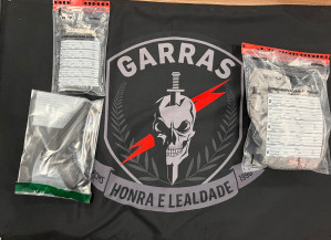 Polícia Civil estoura cativeiro, resgata dois reféns e prende dois sequestradores em flagrante delito pelo crime de extorsão mediante sequestro 