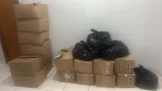 Polícia apreende 700 máquinas do jogo do bicho em Campo Grande