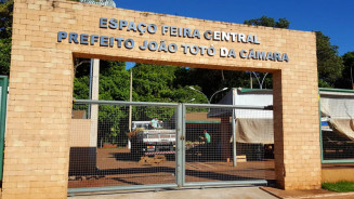 Prefeitura abre licitação para cobrir espaço de feira na rua Cafelândia