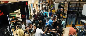Black friday na fronteira projeta vendas de 25 milhões de dólares