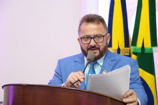 Vereador Laudir propõe programa de recuperação fiscal para IPTU e ISS