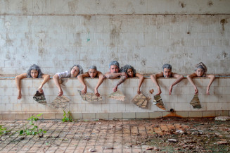 Raique Moura faz exposição fotográfica no Espaço de Cultura e Arte Casulo
