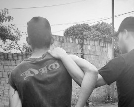Polícia Civil prende suspeito de estupro, roubo majorado e resistência