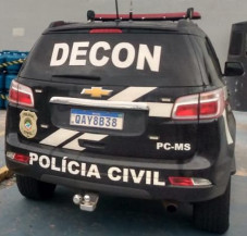 Casal é preso por inadimplência civil 