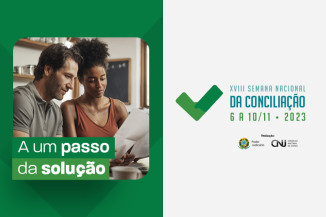 Tribunais se preparam para a XVIII Semana da Conciliação