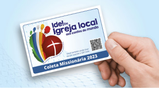 Coleta Missionária 2023 será realizada dias 21 e 22 de outubro nas celebrações das dioceses brasileiras