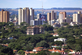 Segunda-feira pode ter calor de 40ºC em Dourados e chuvisco amanhã