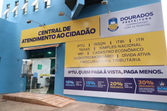 Refis começa hoje com até 100% de desconto em juros e multas para devedores de impostos municipais